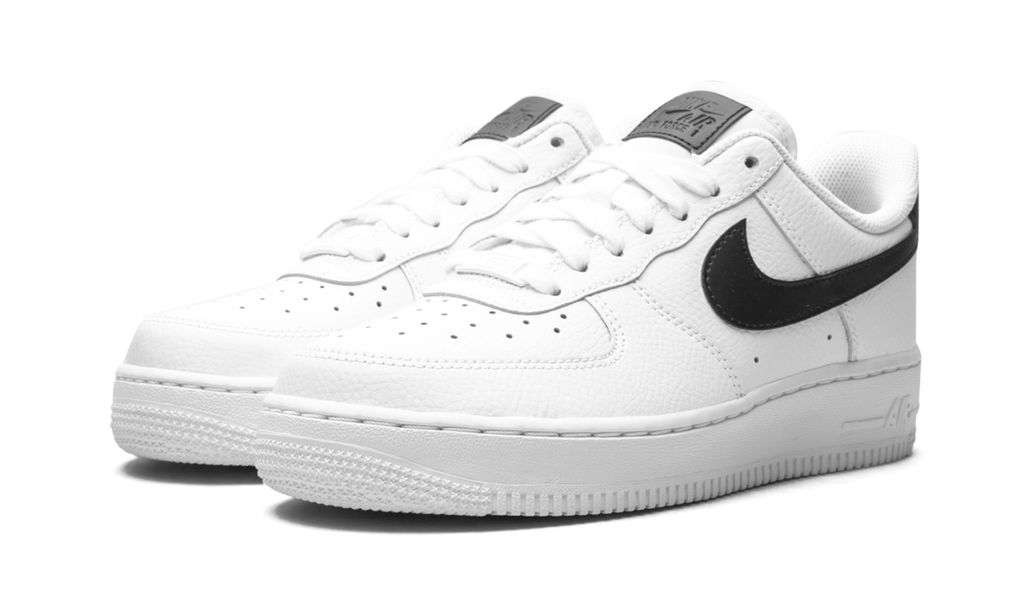 AIR FORCE 1 LO MNS WMNS"White/ Black" 315115 152
