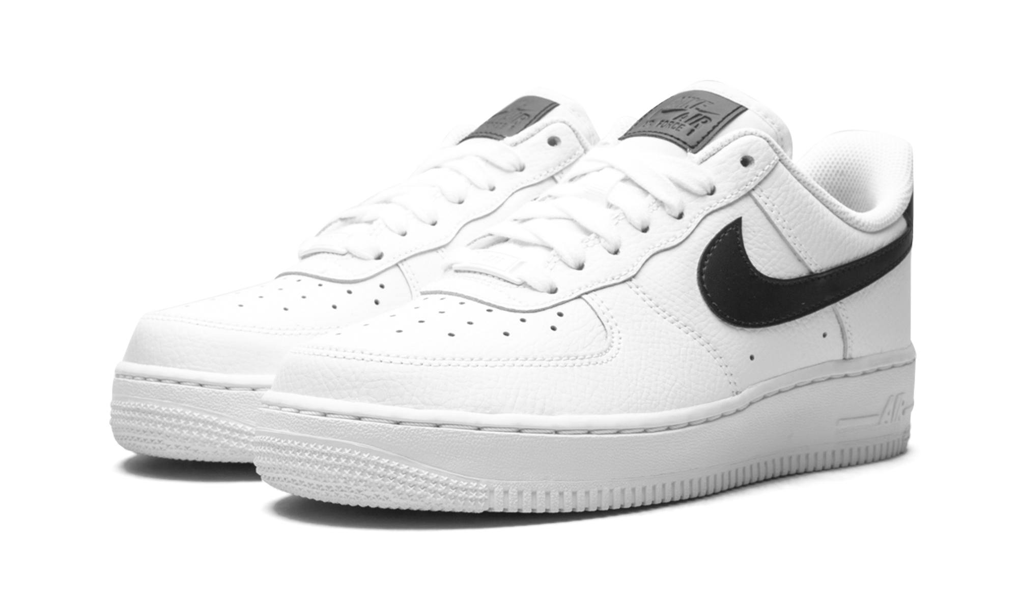 AIR FORCE 1 LO MNS WMNS"White/ Black" 315115 152
