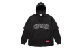 Chicago White Sox Hooded Baseball Jersey "Black" SU26948