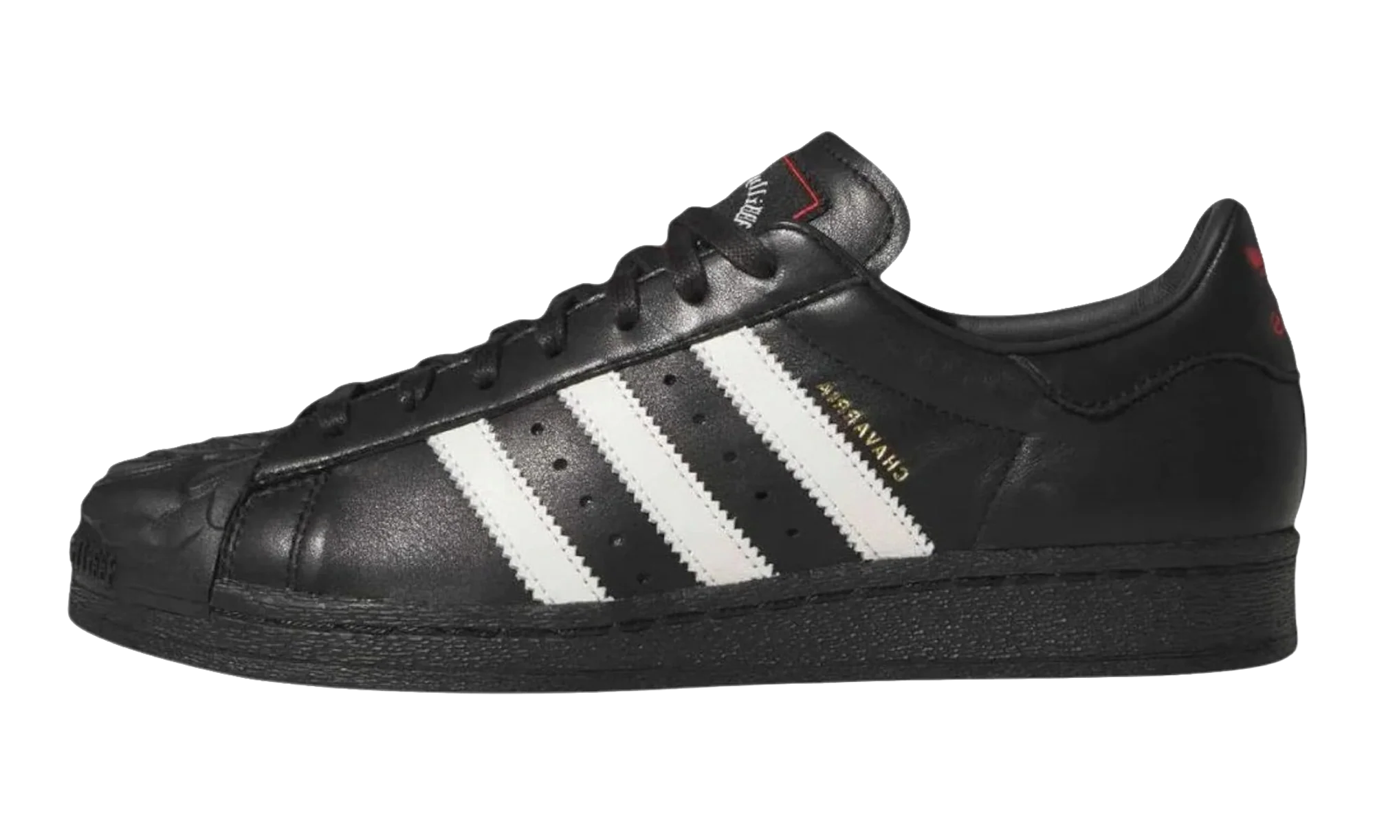 Superstar "Willy Chavarria Rose Black White Red" KI5156