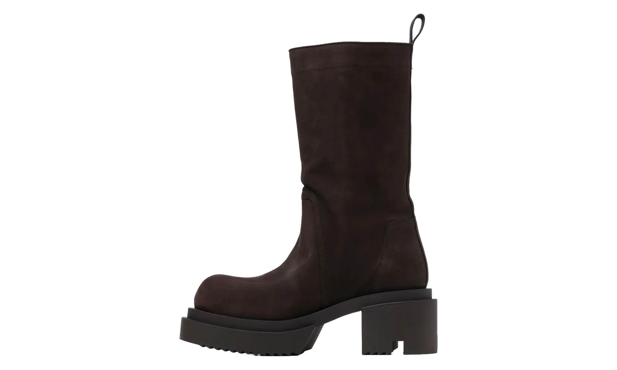 Concordians Calf Pull On Bogun Boot WMNS "Brown" RP02E4834 LWN 04