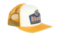 Cigars Trucker Hat "Yellow / Ivory" RHPS24HA09608387 YLI