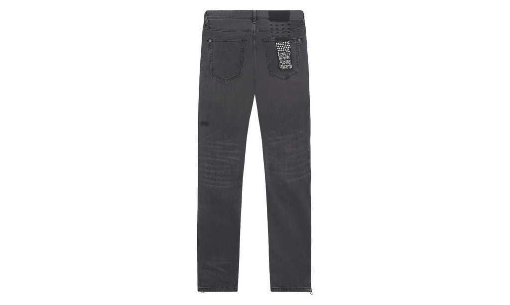 Van Winkle Denim "Angst Chamber" MFA24DJ041