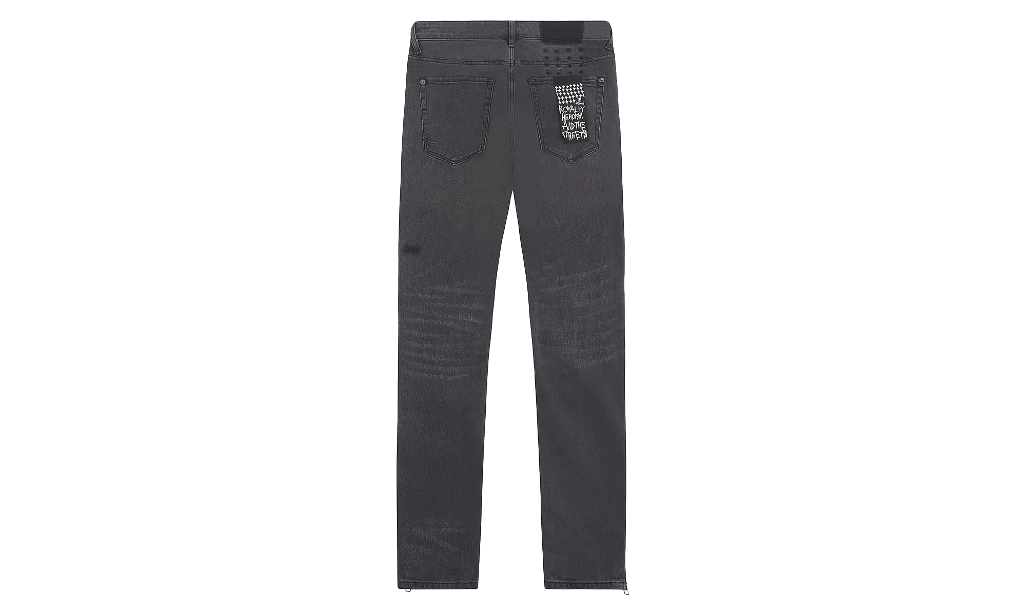 Van Winkle Denim "Angst Chamber" MFA24DJ041