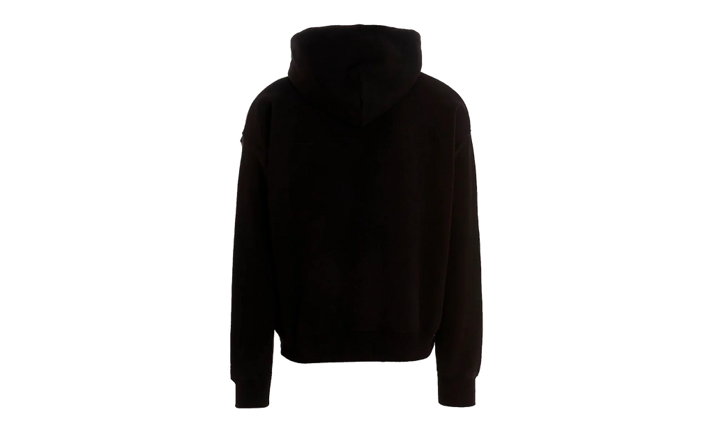 Spiral Opp Skate Hoodie "Black" OMBB085S23FLE0051032
