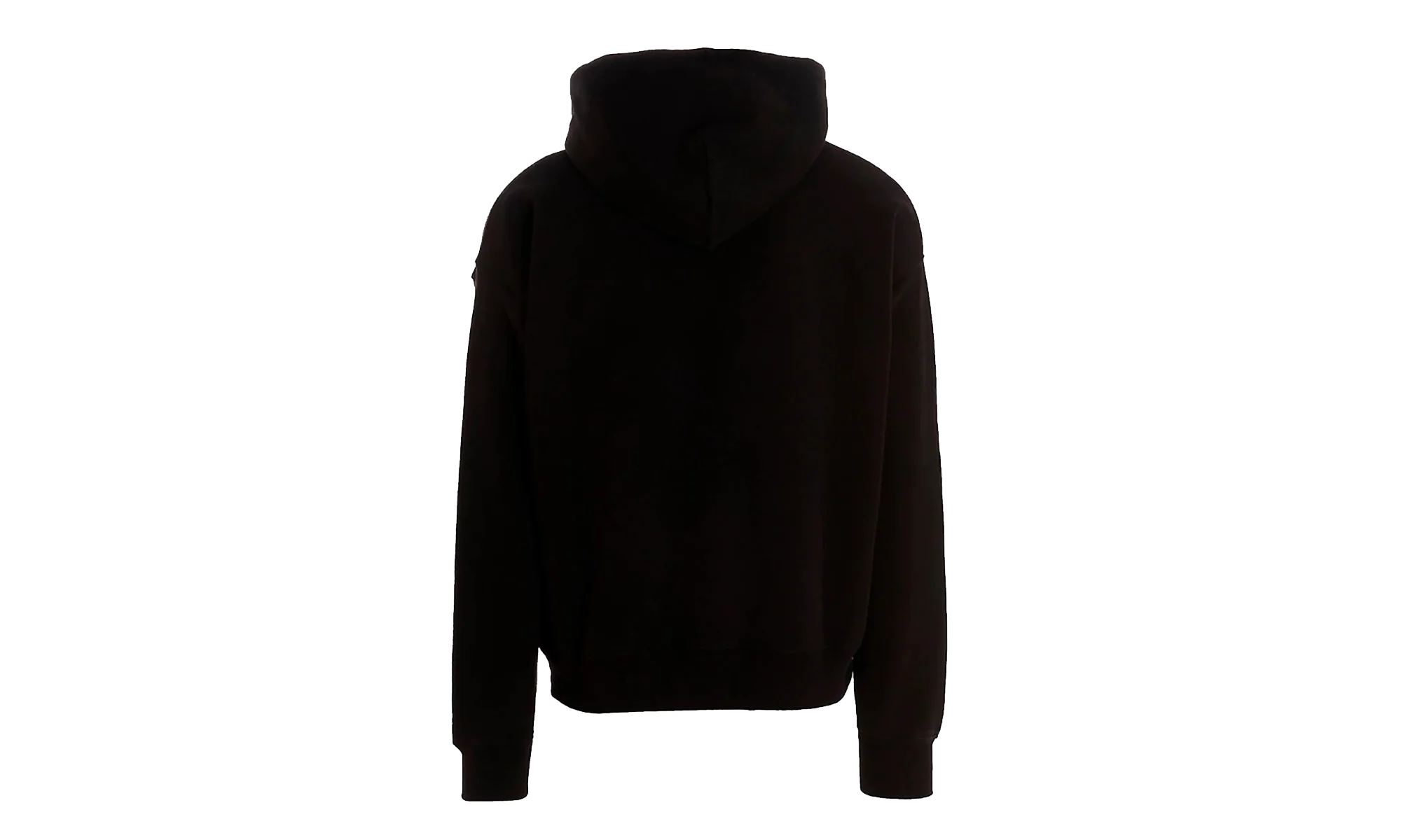 Spiral Opp Skate Hoodie "Black" OMBB085S23FLE0051032