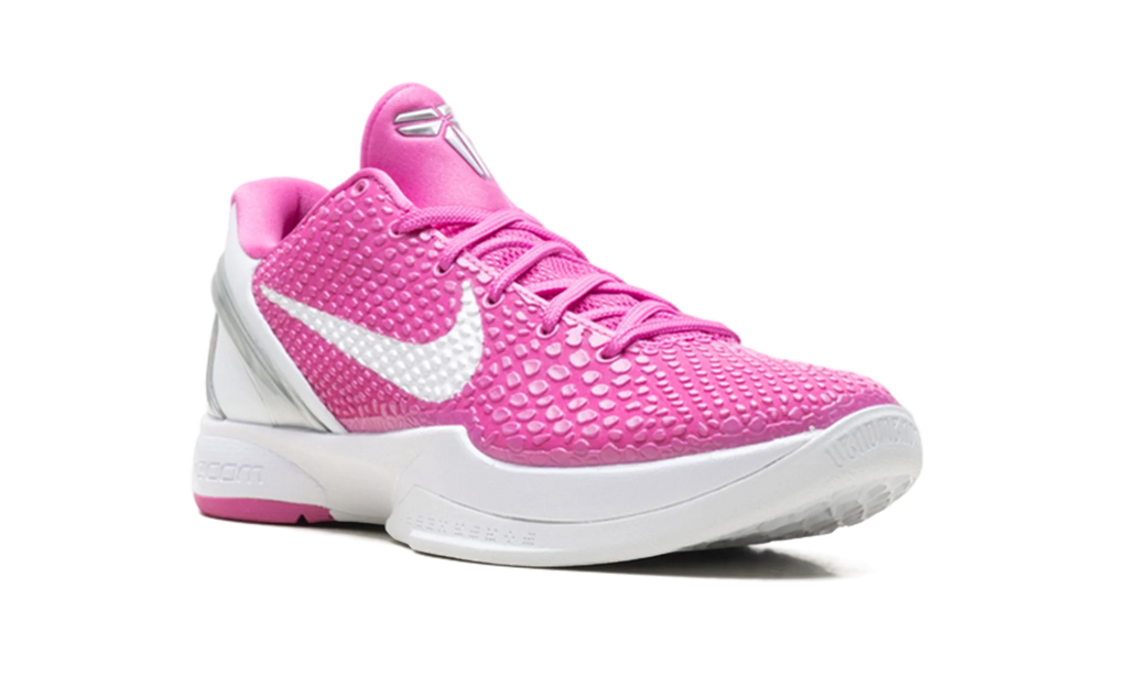 Kobe 6 Protro "2021 - Kay Yow Think Pink" DJ3596 600