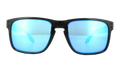 Holbrook Sunglasses "Polished Black / PRIZM Sapphire" OO9102 F5