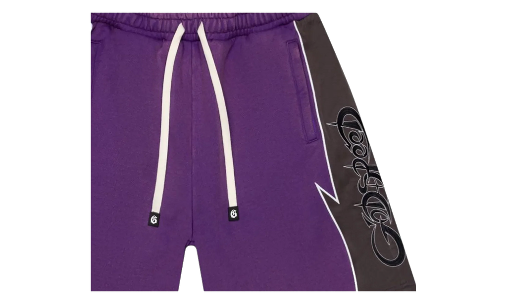 Halftime Shorts "Purple / Graphite" GS145
