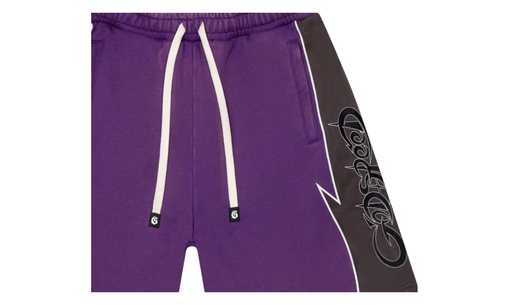 Halftime Shorts "Purple / Graphite" GS145