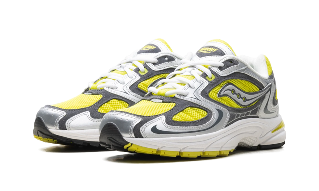 Grid Jazz 9 "Yellow Silver" S70899 8
