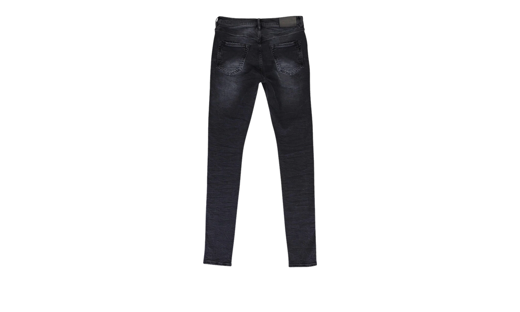 Low Rise Slim Fit Jean with Slim Leg P001 BLW