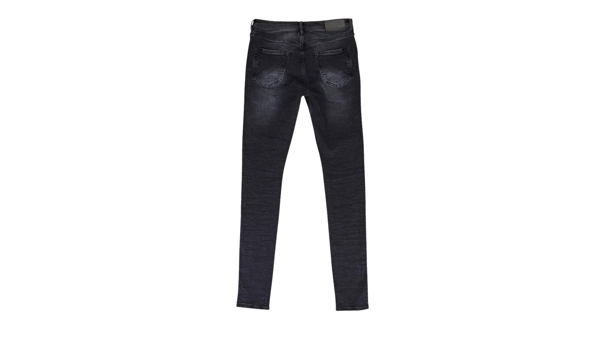 Low Rise Slim Fit Jean with Slim Leg P001 BLW