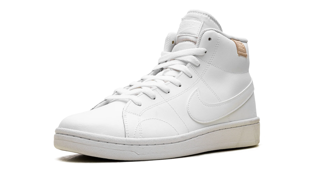 Court Royale 2 Mid WMNS "Triple White" CT1725 100