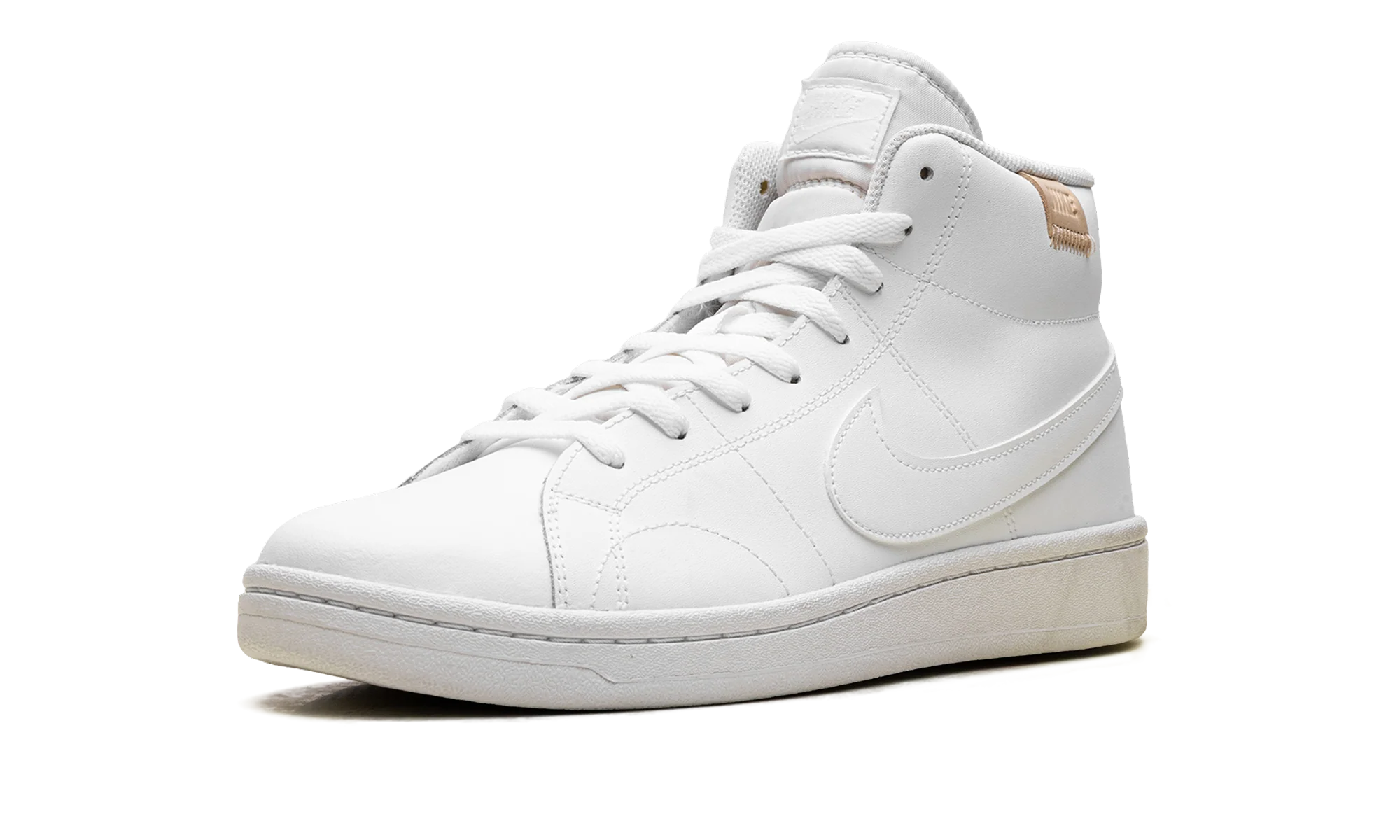 Court Royale 2 Mid WMNS "Triple White" CT1725 100