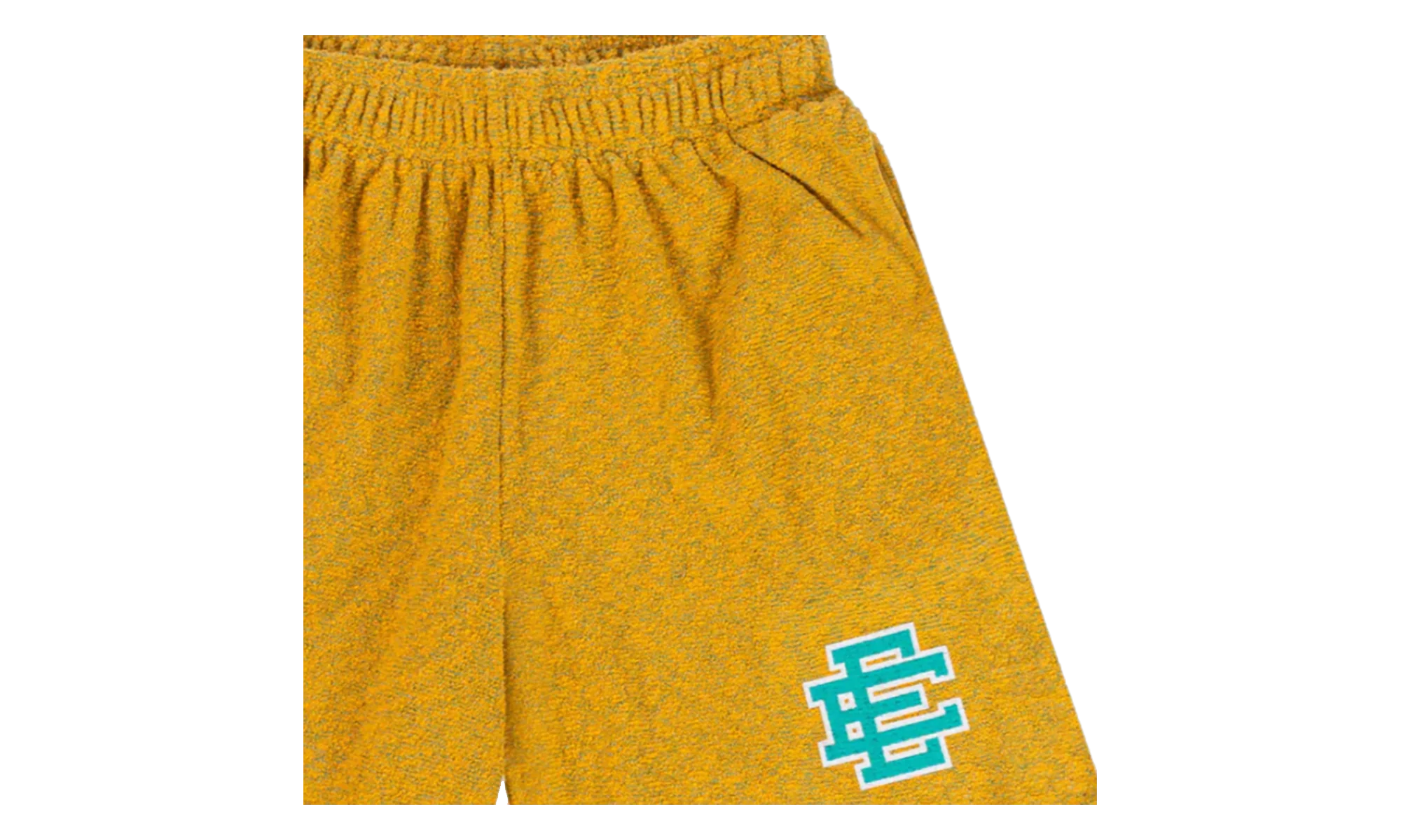 EE BOUCLE SHORTS "Yellow" EE611