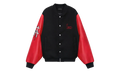 Marty Flame Logo Jacket "Black / Red" MRLDW930 W1702BRFLG