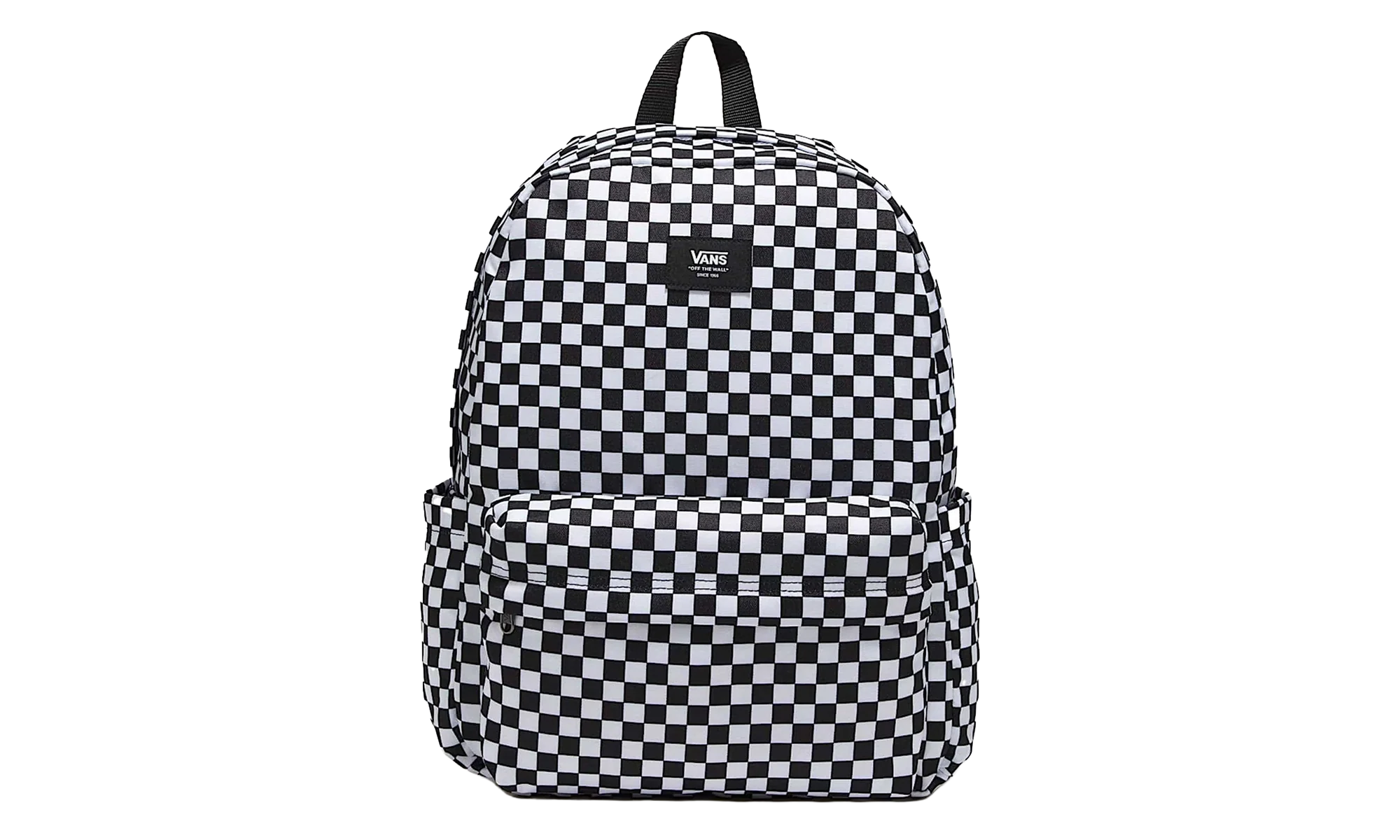 Old Skool Checkerboard Backpack "Checkerboard Black / White" VN000H4XY28