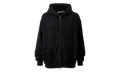 Overdye Cheetah Zip Up Hoodie "Purple" HSR262