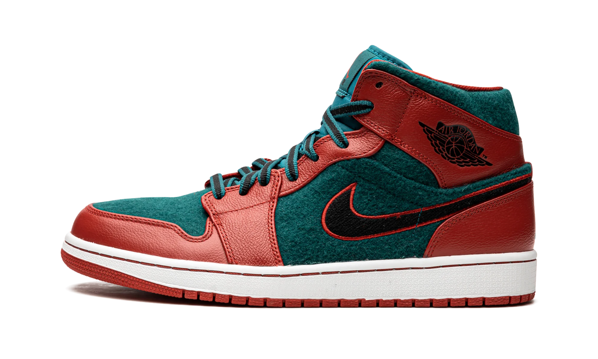 Air Jordan 1 Mid 633206 608