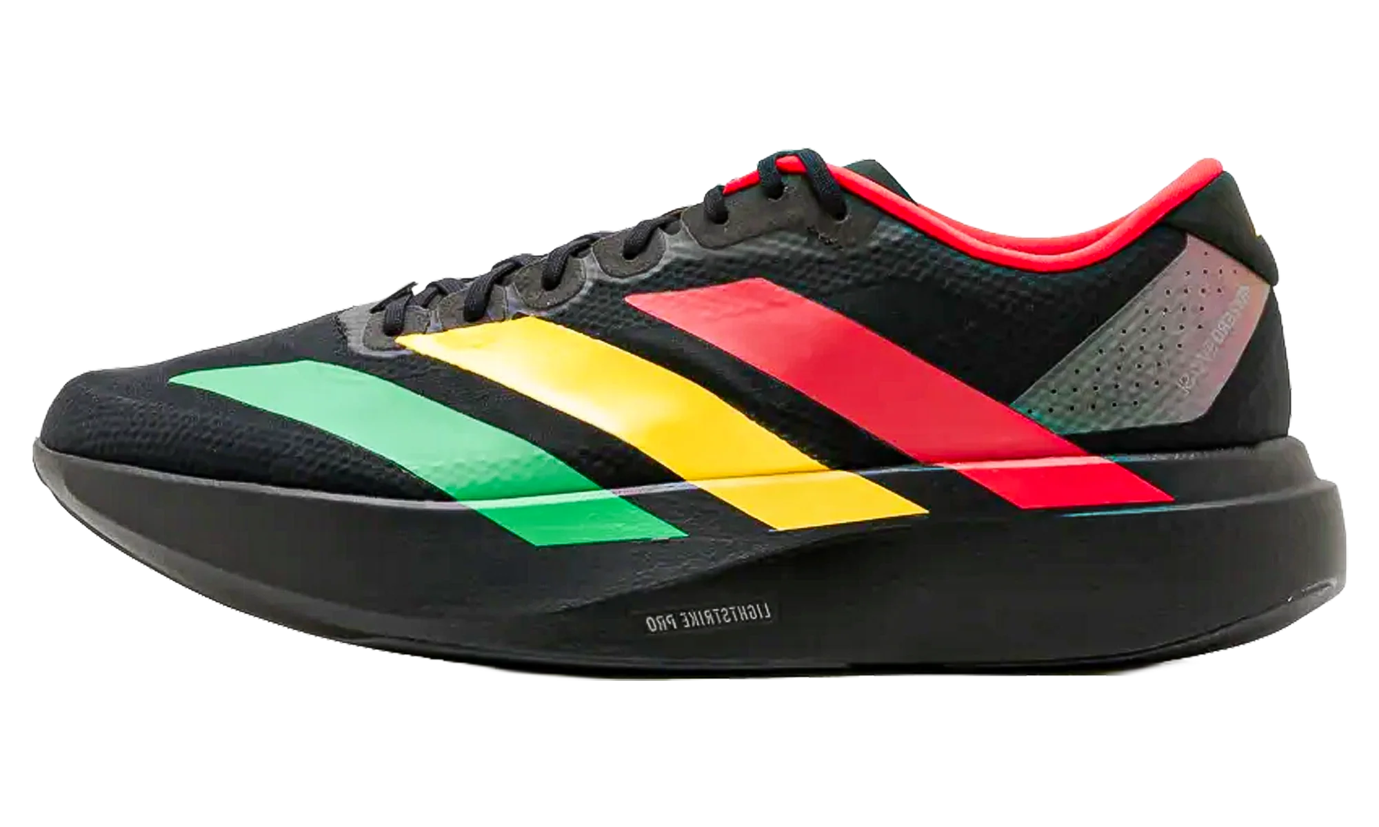 Adizero Evo SL "Bob Marley - Black Red Yellow" KJ6160
