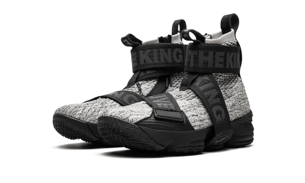 LeBron 15 Lifestyle "Kith - Concrete" AO1068 100