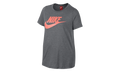 NSW Essential Tee WMNS "Grey / White" 876609 093