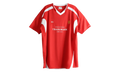 Trademark Football Jersey T-Shirt "Red" UH76TR500R RED