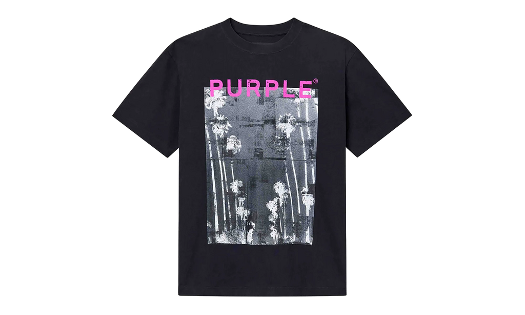 Mirage Heavyweight SS Tee "Black" P117 HBDC226