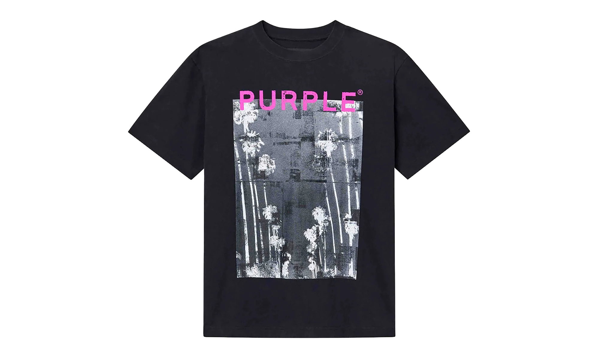 Mirage Heavyweight SS Tee "Black" P117 HBDC226