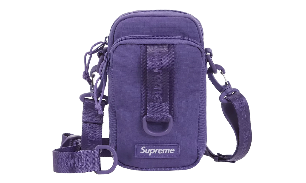 Shoulder Bag "SS26 - Purple" SU27120