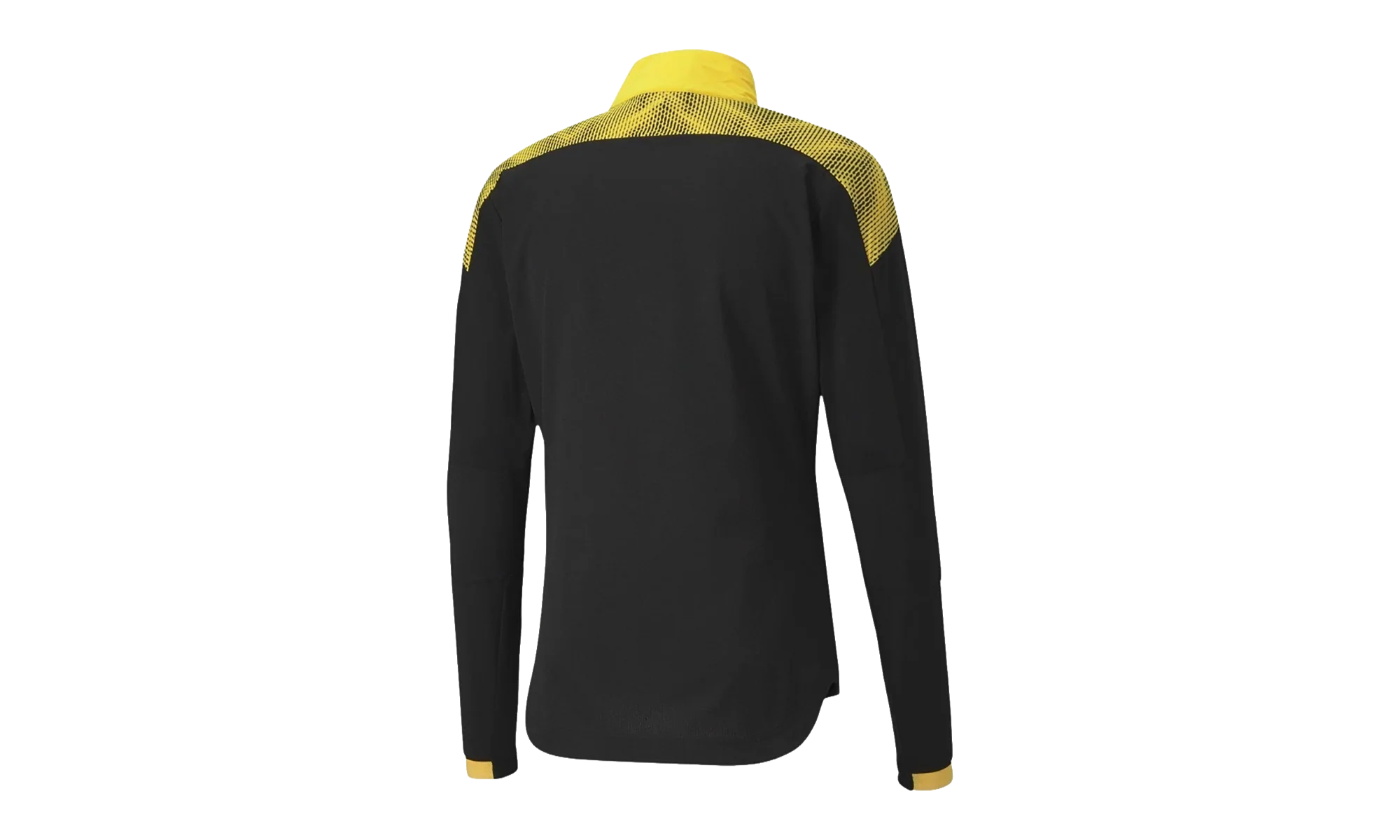 Ftblnxt Pro Jacket "PUMA Black / Ultra Yellow" 656531 04