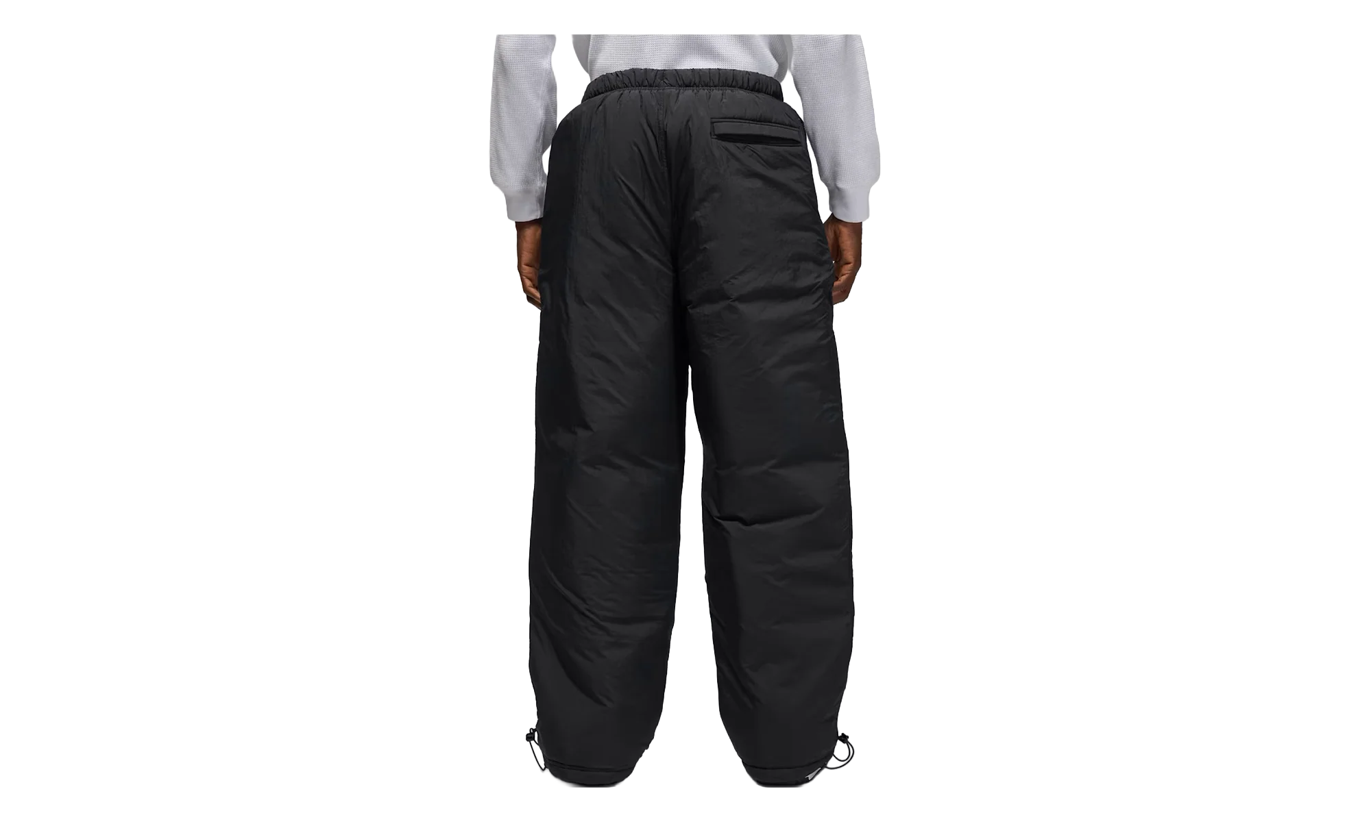 Jordan Flight Mountainside Padded Trousers "Black / Dark Smoke Grey" HV0731 010
