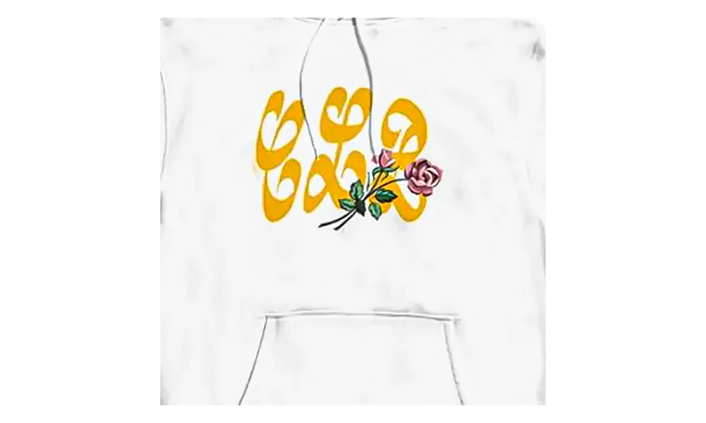 Nike Certified Lover Boy Hoodie "White" CLB WHT H 023