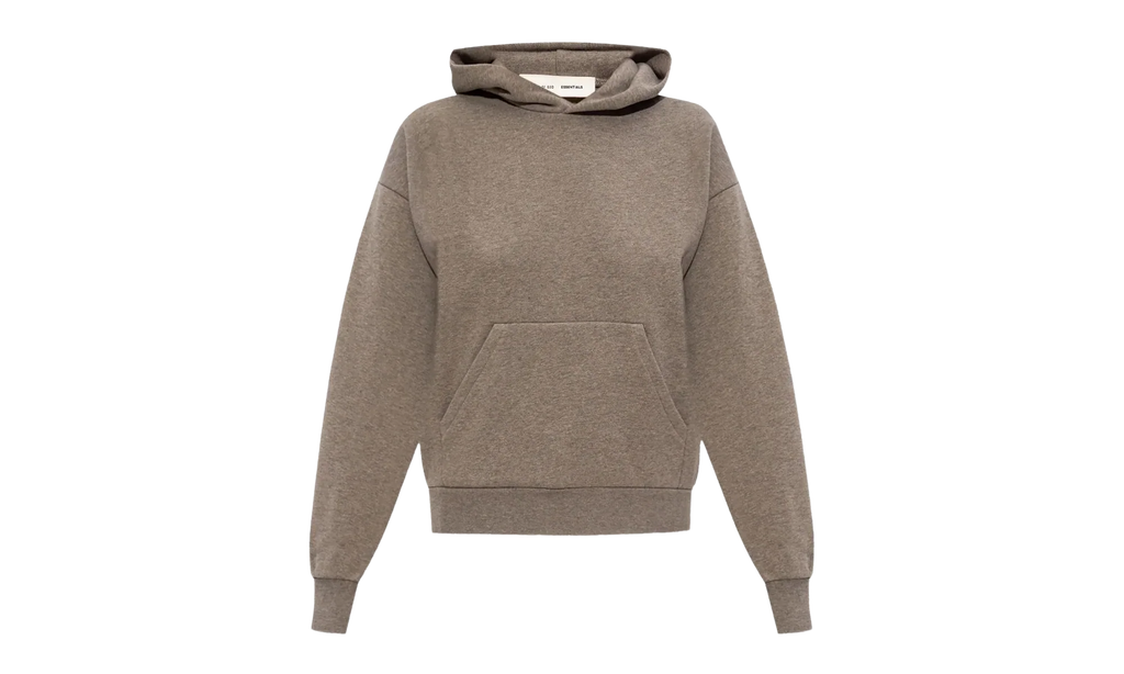 Classic Fleece Hoodie "Homestead Heather" 192SP255543FW