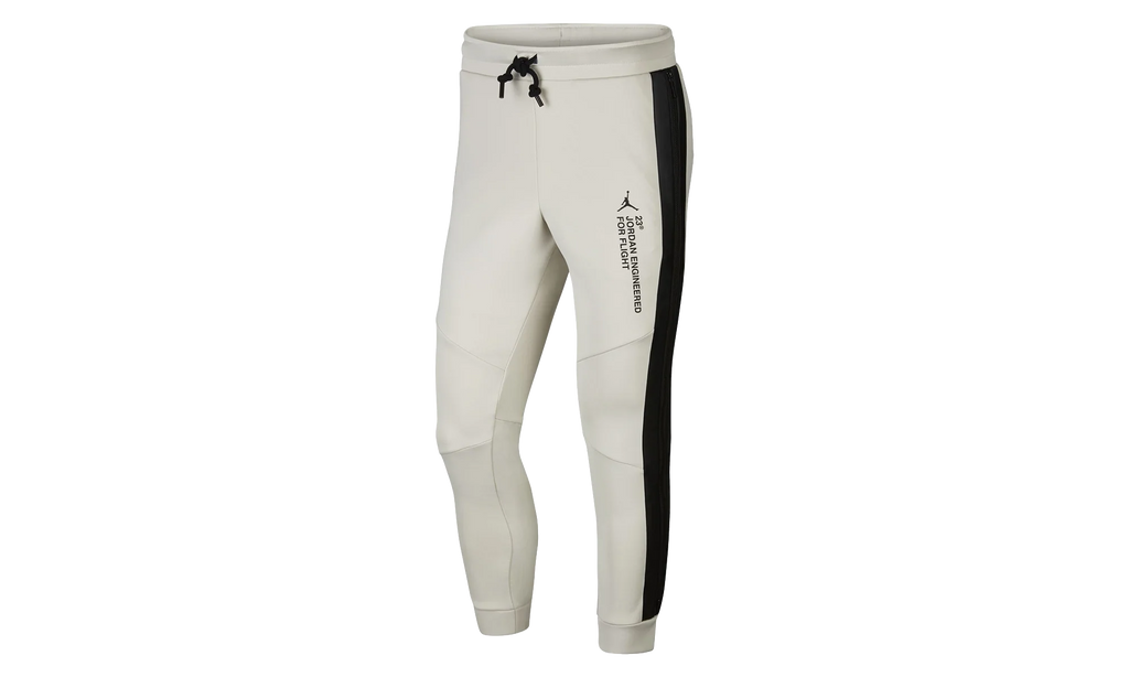 Air Jordan 23 Engineered Pants "Light Bone / Black" AT9783 072