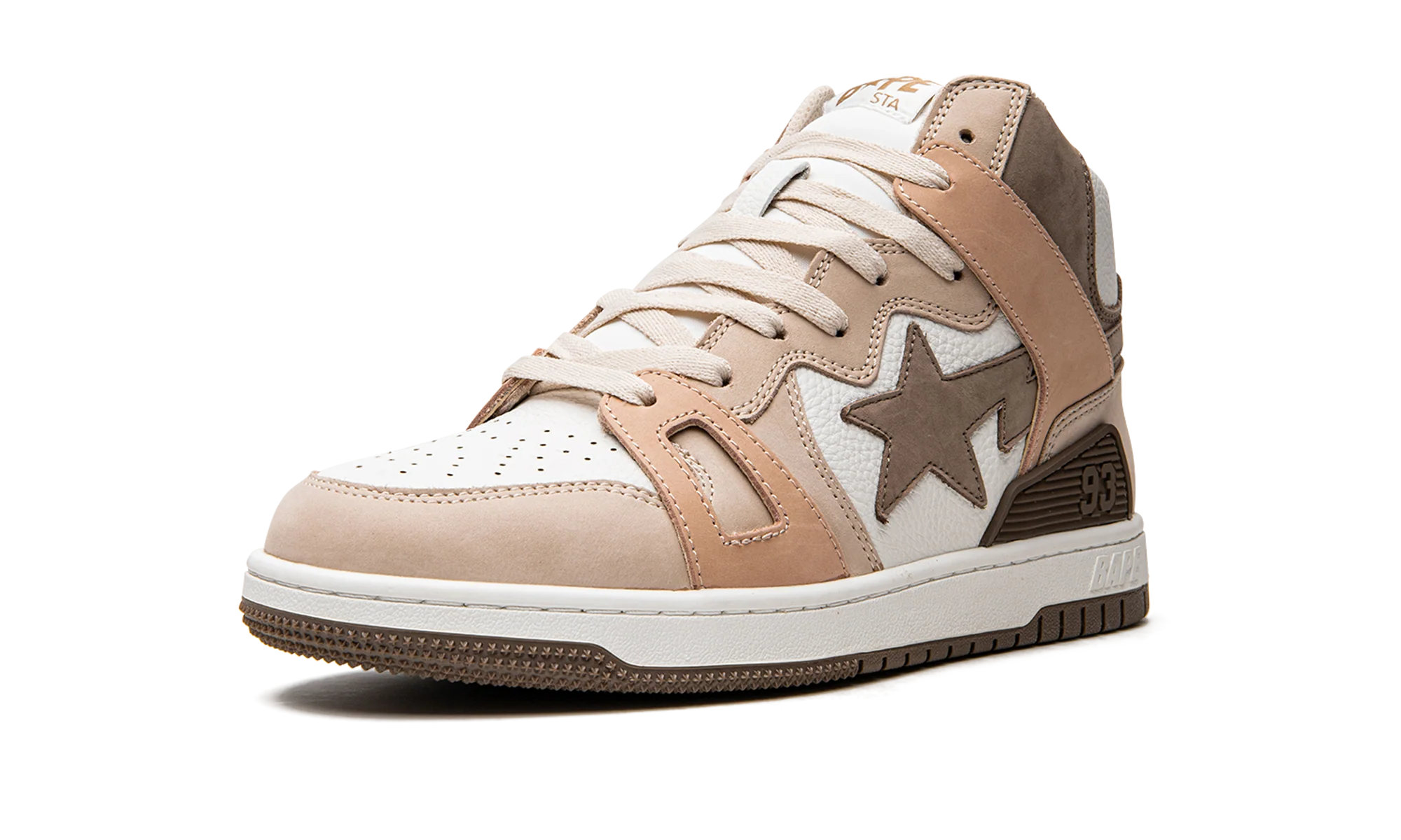 BAPE STA 93 HI M2 0ZXSHM191011I BGA