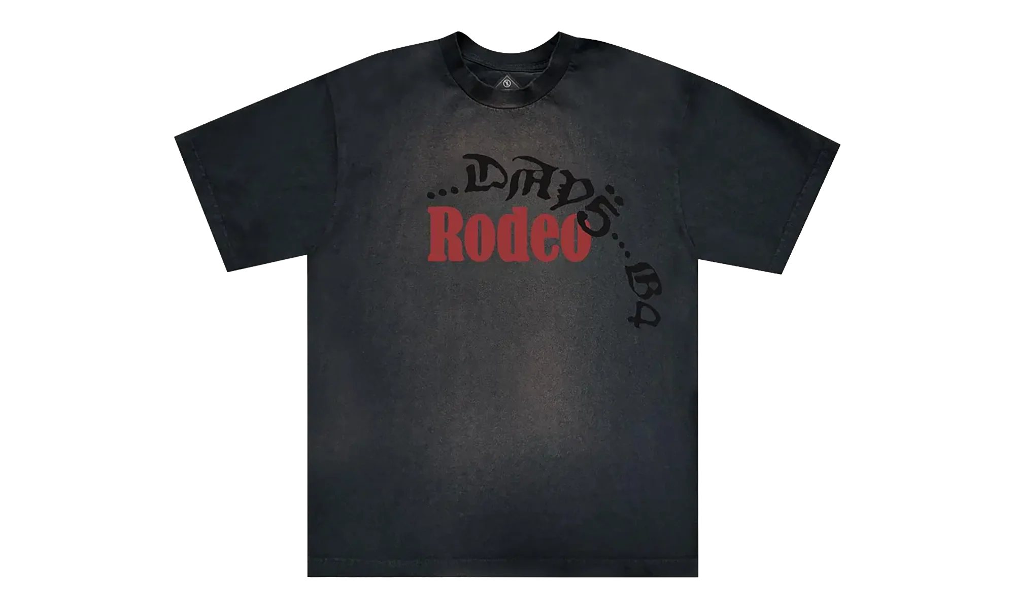 Days Before Rodeo I Tee "Travis Scott Cactus Jack - Black" SP5der343