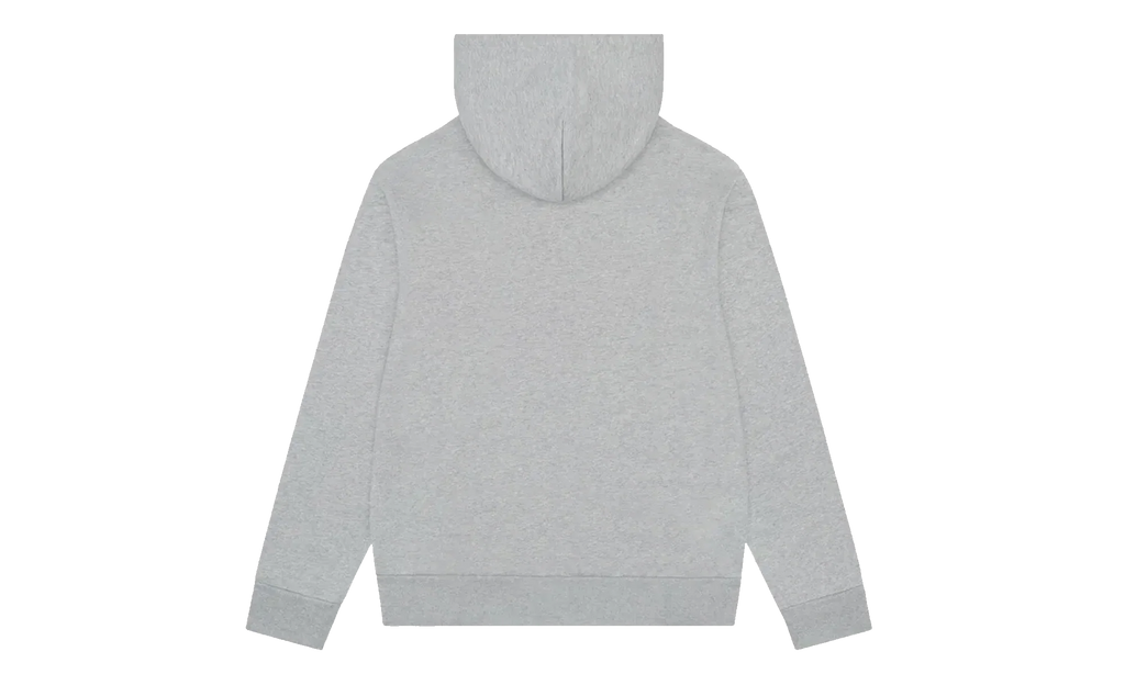Holy Cotton Pullover Hoodie "Grey" DT585