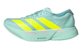 Adizero Adios Pro 4 WMNS "Semi Flash Aqua Lucid Lemon Mint Ton" JR1243