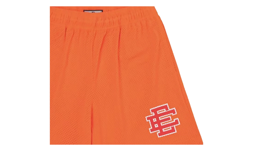 EE BASIC SHORT "SS21 - Orange/Red" EE631