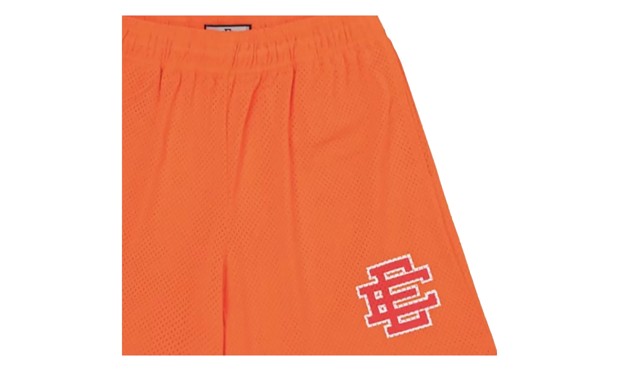 EE BASIC SHORT "SS21 - Orange/Red" EE631
