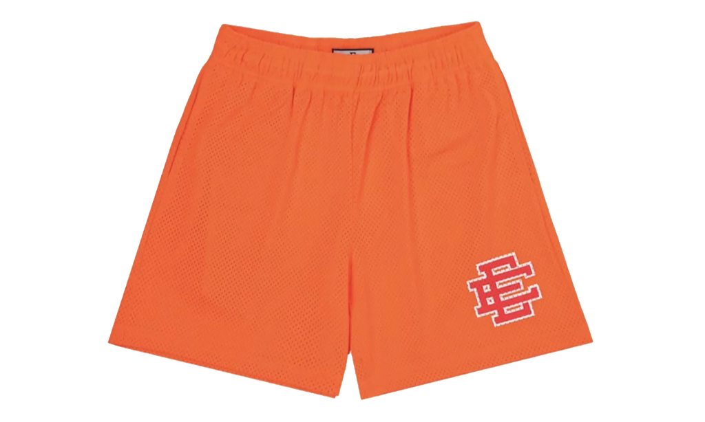 EE BASIC SHORT "SS21 - Orange/Red" EE631