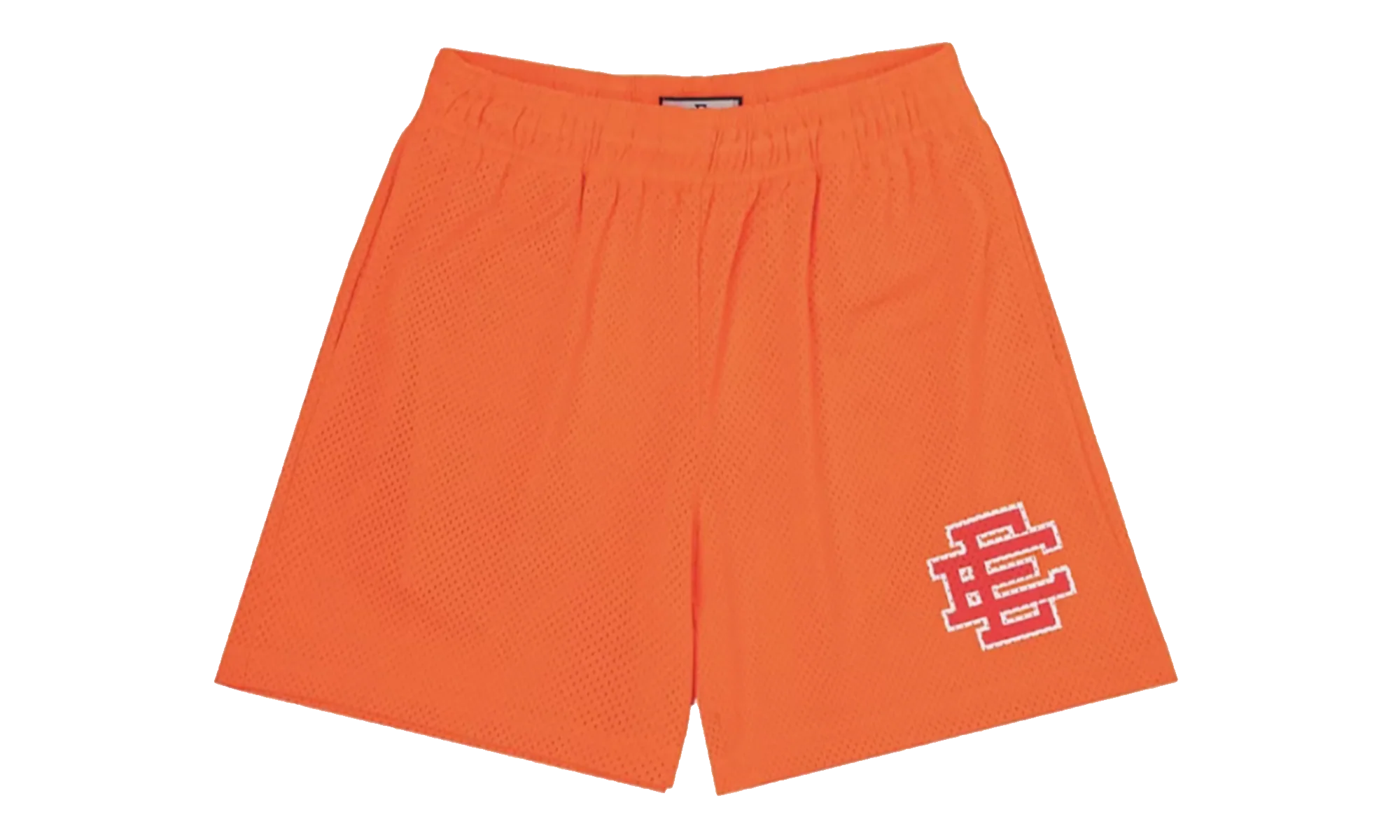 EE BASIC SHORT "SS21 - Orange/Red" EE631