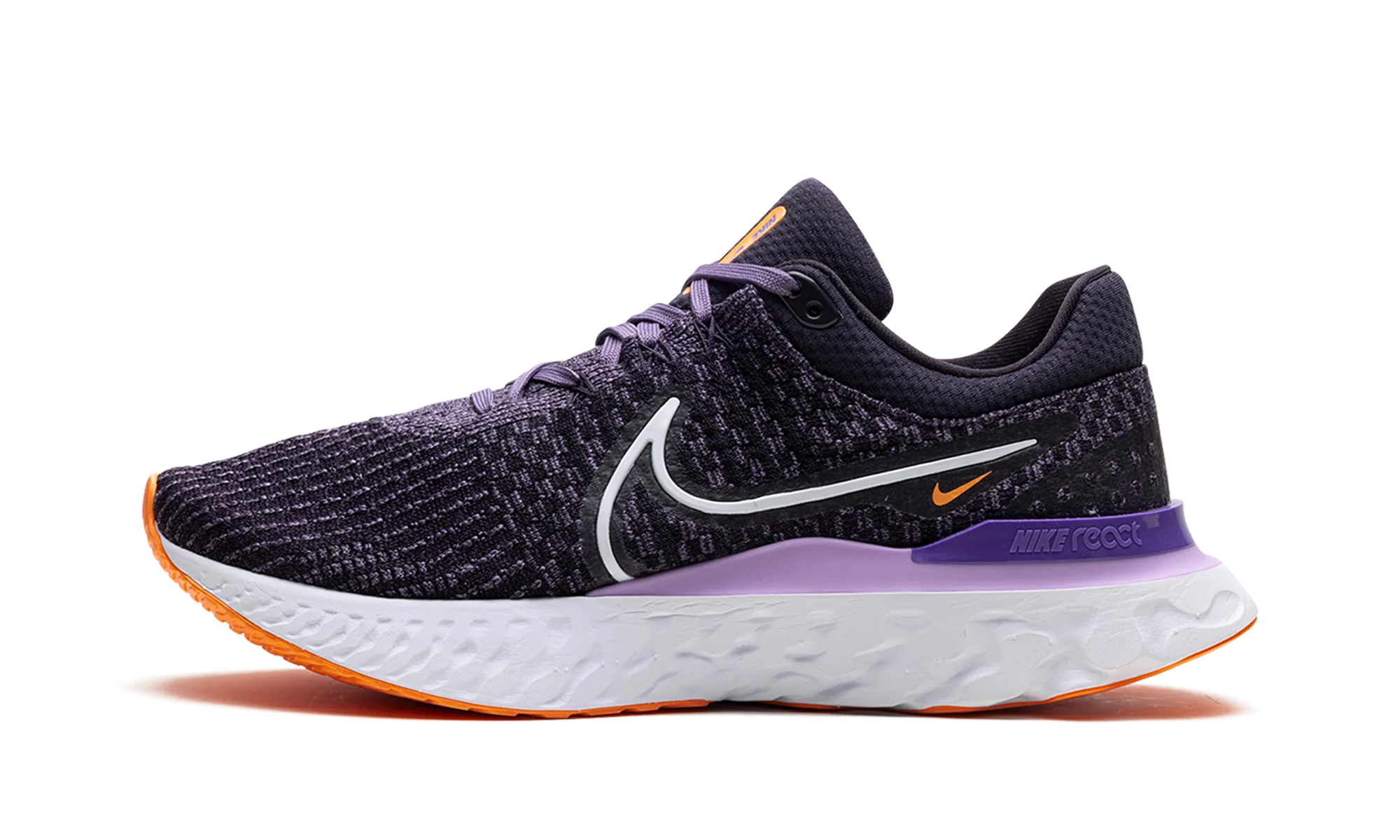 React Infinity Run Flyknit 3 "Cave Purple" DD3024 502