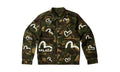 Evisu Type One Denim Jacket "Camo" p0101