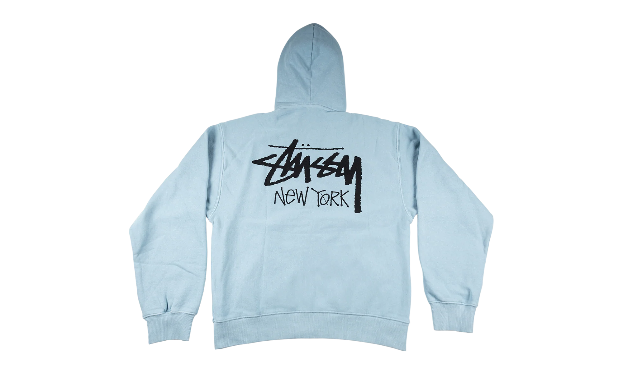 New York Chapter Zip "Sky Blue" STUS452