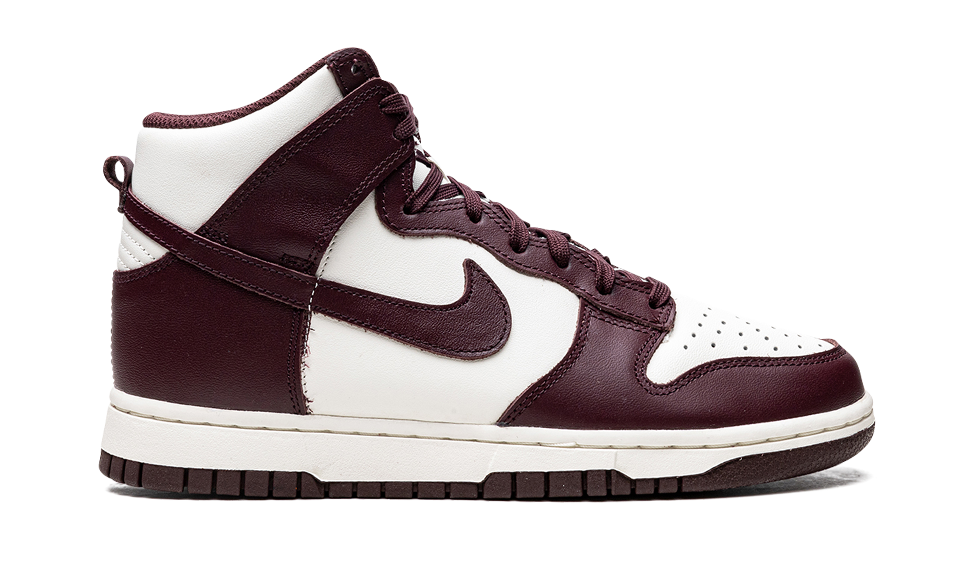 DUNK HIGH WMNS"Burgundy Crush" DD1869 601