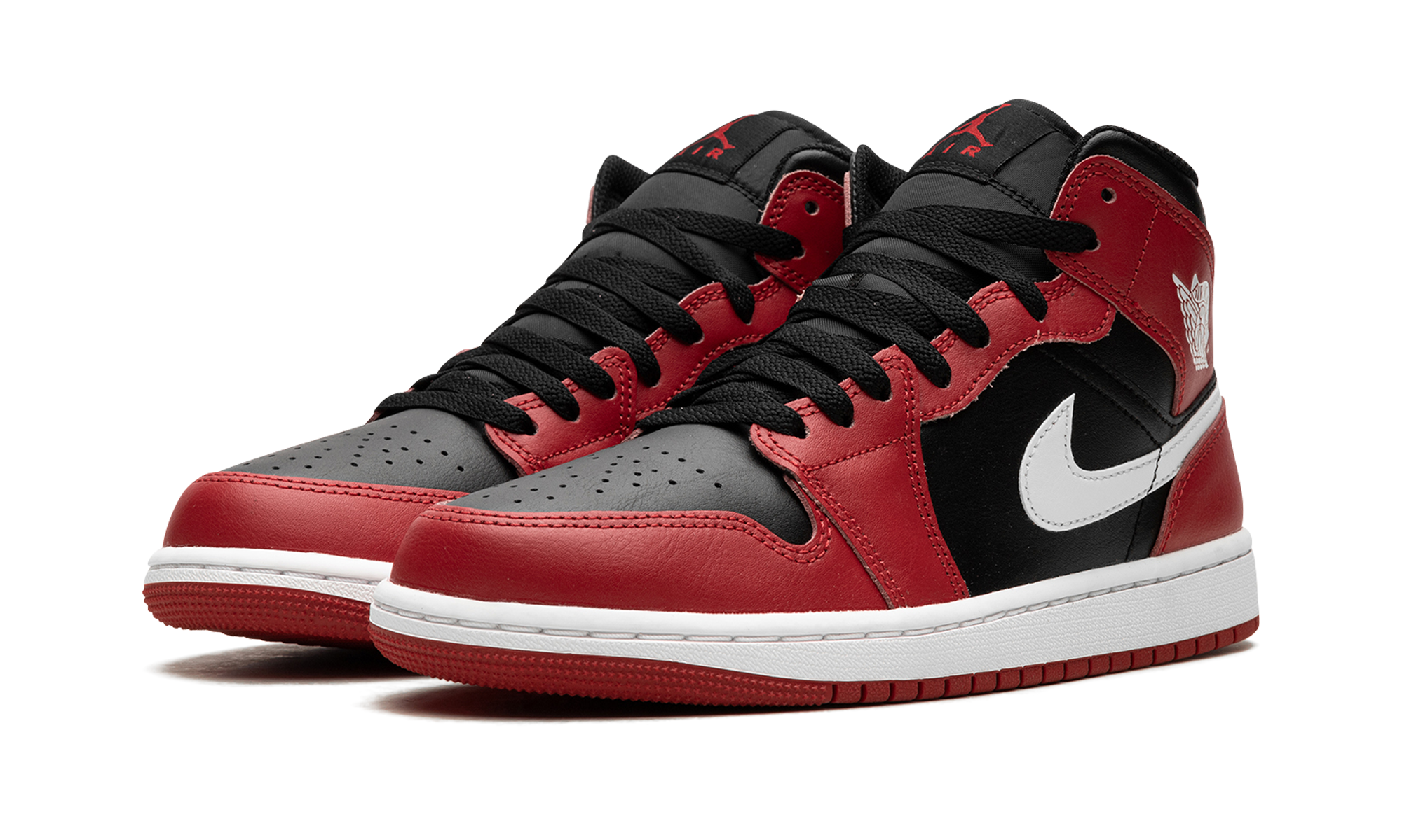 1 Mid (2024) "Gym Red Black White" DQ8426 061