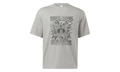 DC Face-Off T-Shirt "Grey Heather" IB5815